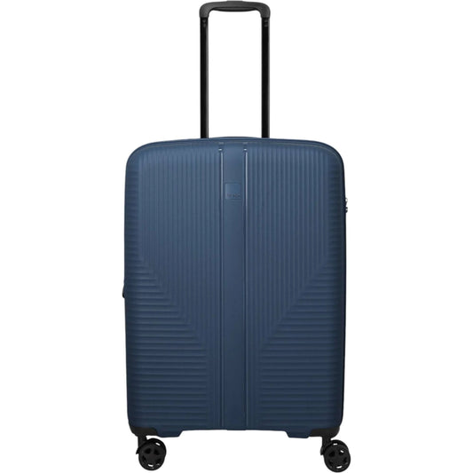 Travelite Air Stripe 4-Rollen-Koffer M erweiterbar 66 cm -Navy KOFFER-PLUS.COM