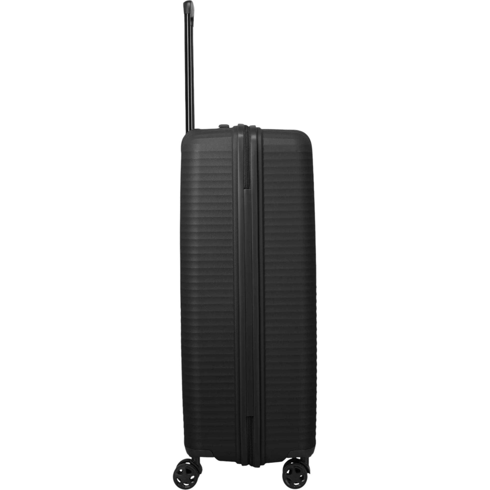 Travelite Air Stripe 4-Rollen-Koffer L 77 cm -Black KOFFER-PLUS.COM