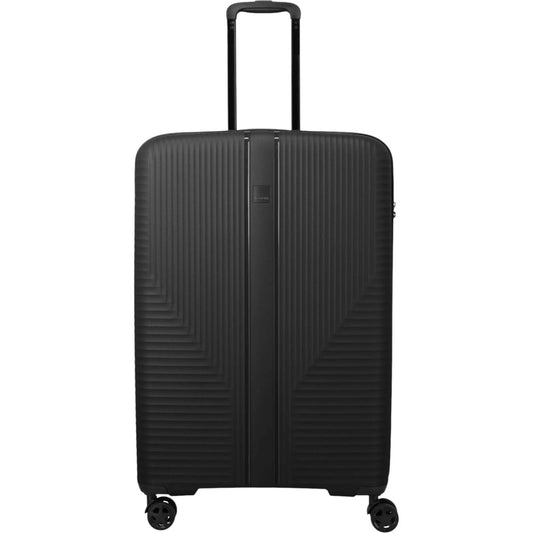Travelite Air Stripe 4-Rollen-Koffer L 77 cm -Black KOFFER-PLUS.COM