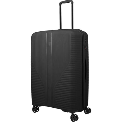 Travelite Air Stripe 4-Rollen-Koffer L 77 cm -Black KOFFER-PLUS.COM
