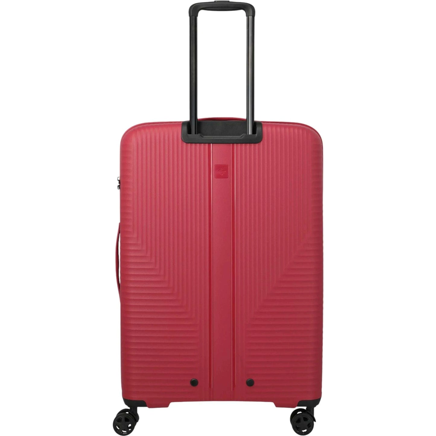 Travelite Air Stripe 4-Rollen-Koffer L 77 cm -Red KOFFER-PLUS.COM