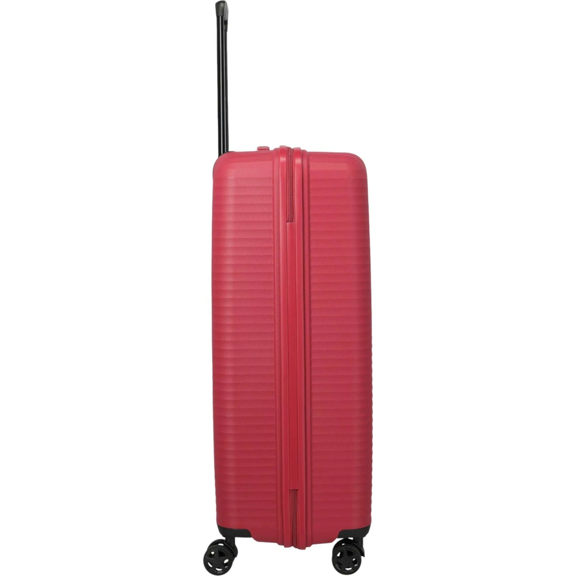 Travelite Air Stripe 4-Rollen-Koffer L 77 cm -Red KOFFER-PLUS.COM