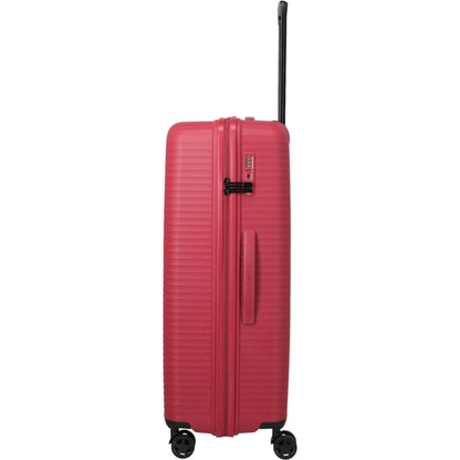 Travelite Air Stripe 4-Rollen-Koffer L 77 cm -Red KOFFER-PLUS.COM