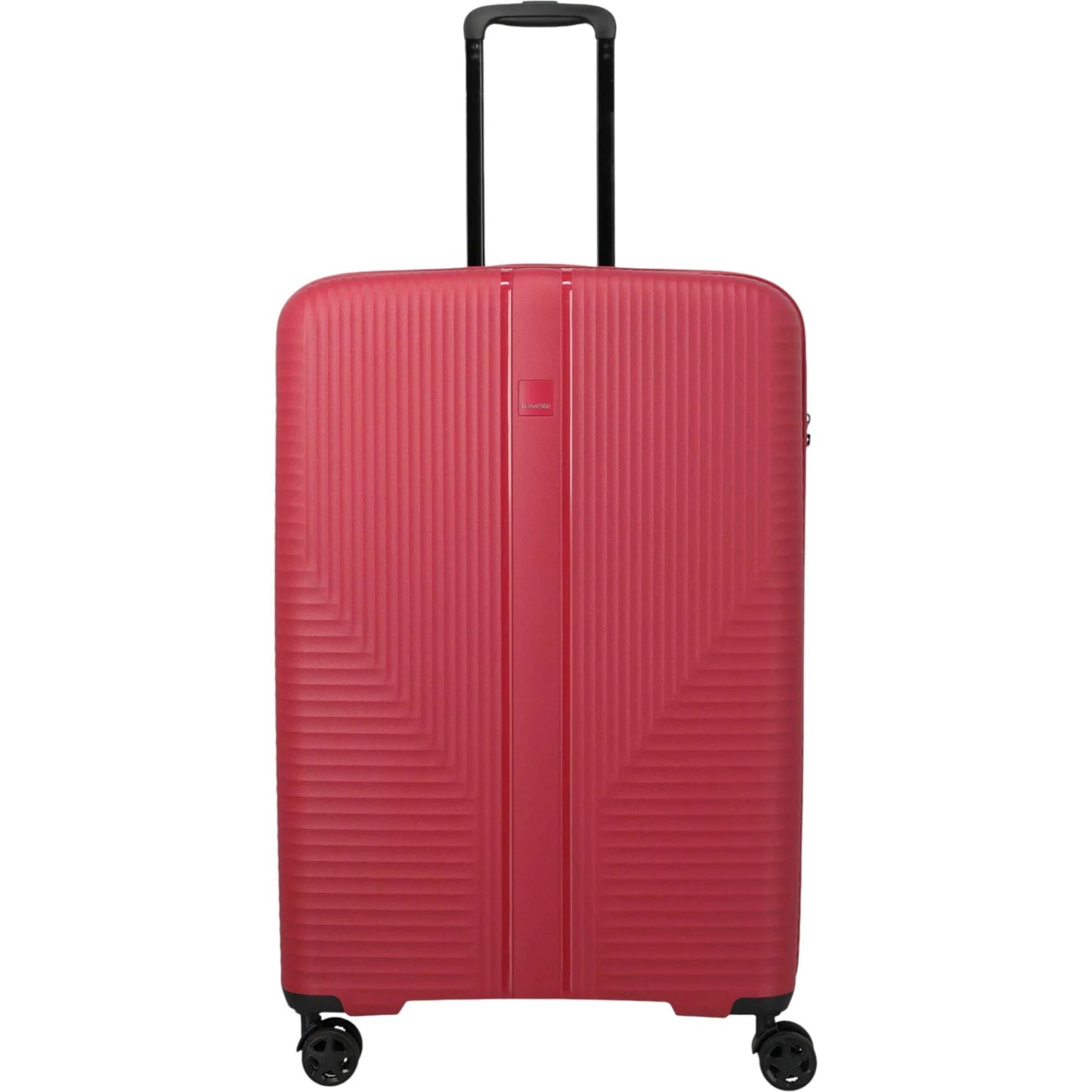 Travelite Air Stripe 4-Rollen-Koffer L 77 cm -Red KOFFER-PLUS.COM