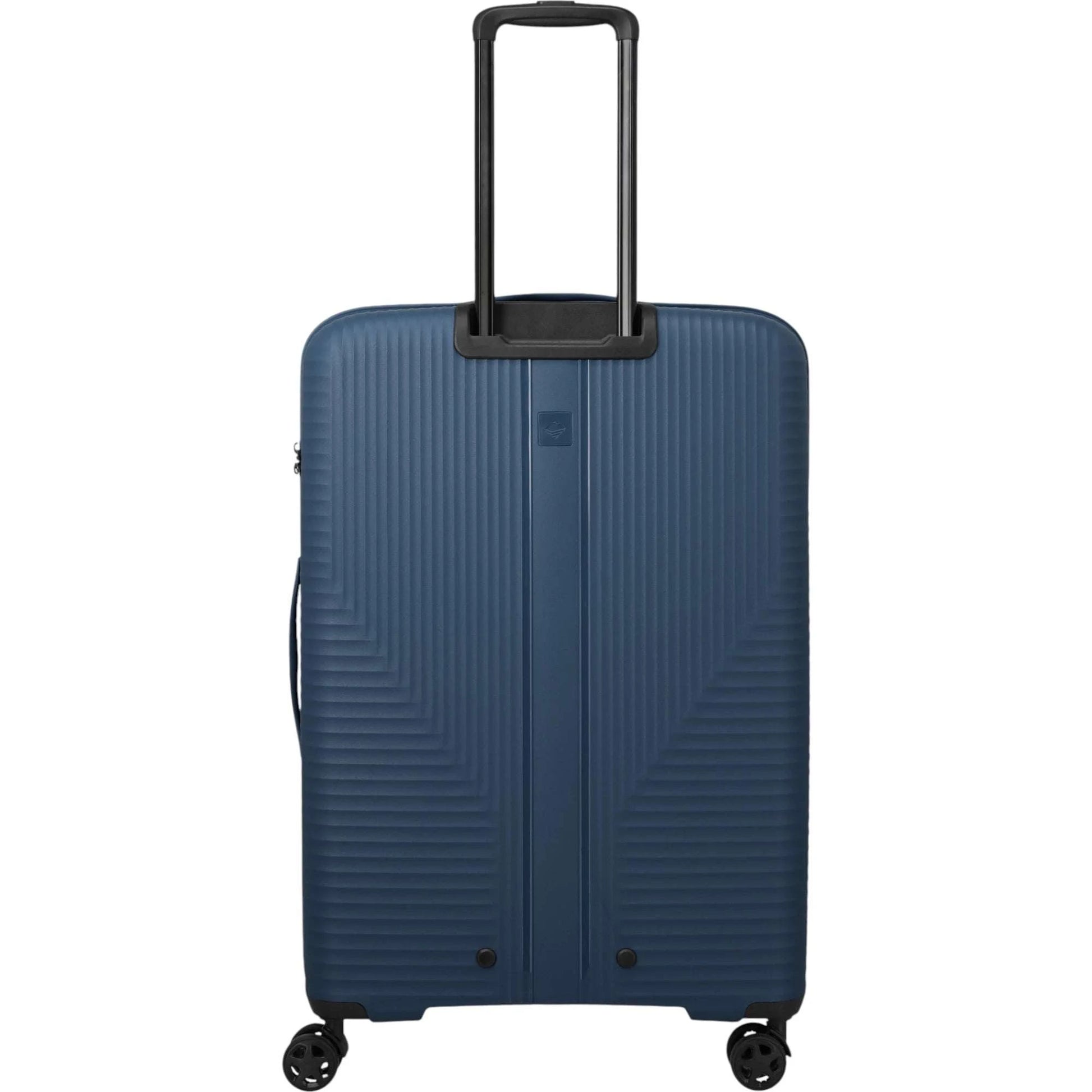 Travelite Air Stripe 4-Rollen-Koffer L 77 cm -Navy KOFFER-PLUS.COM