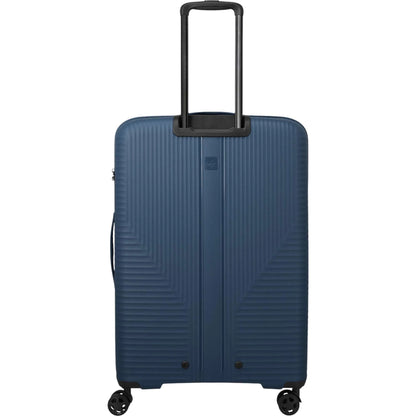 Travelite Air Stripe 4-Rollen-Koffer L 77 cm -Navy KOFFER-PLUS.COM