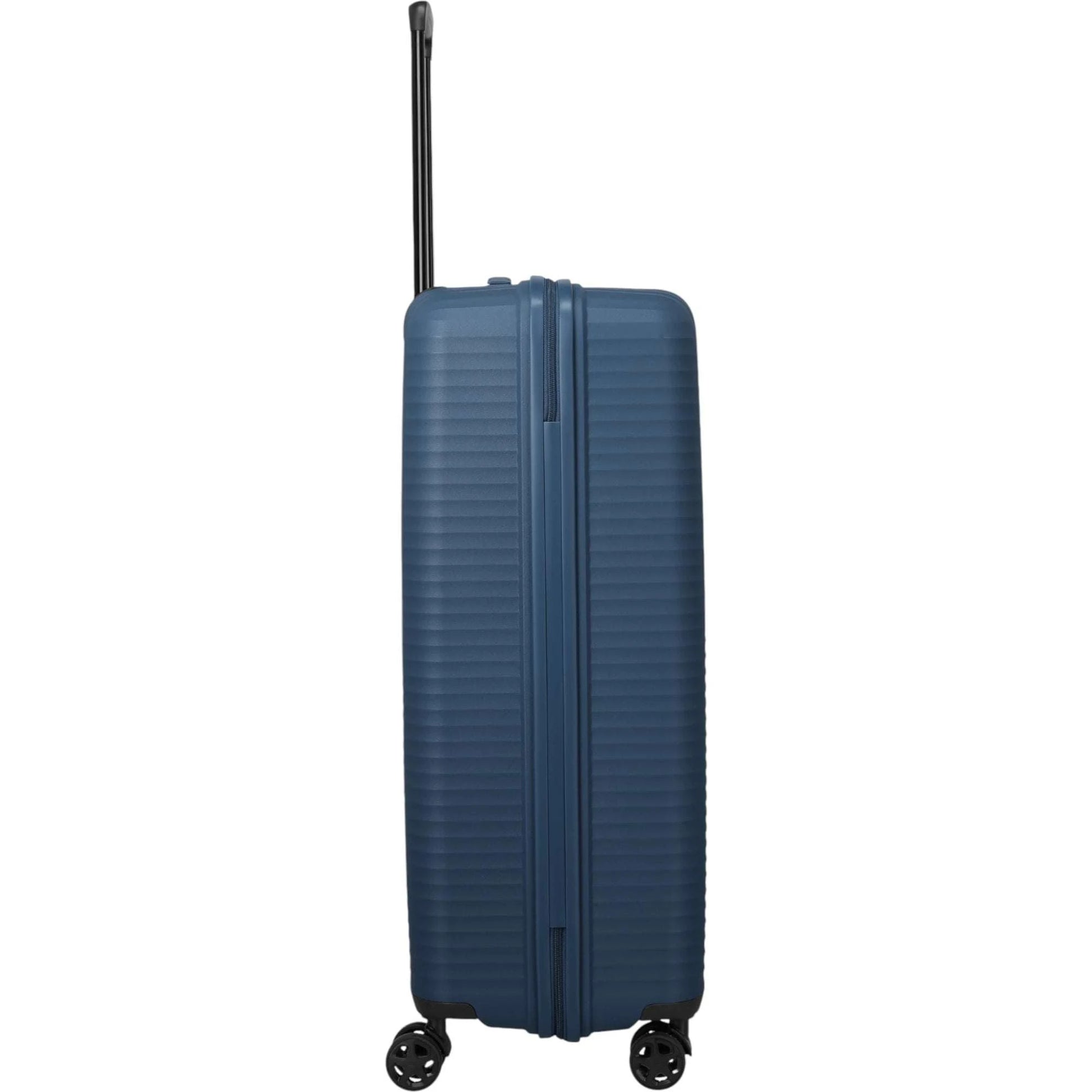 Travelite Air Stripe 4-Rollen-Koffer L 77 cm -Navy KOFFER-PLUS.COM