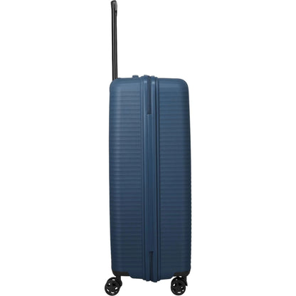Travelite Air Stripe 4-Rollen-Koffer L 77 cm -Navy KOFFER-PLUS.COM