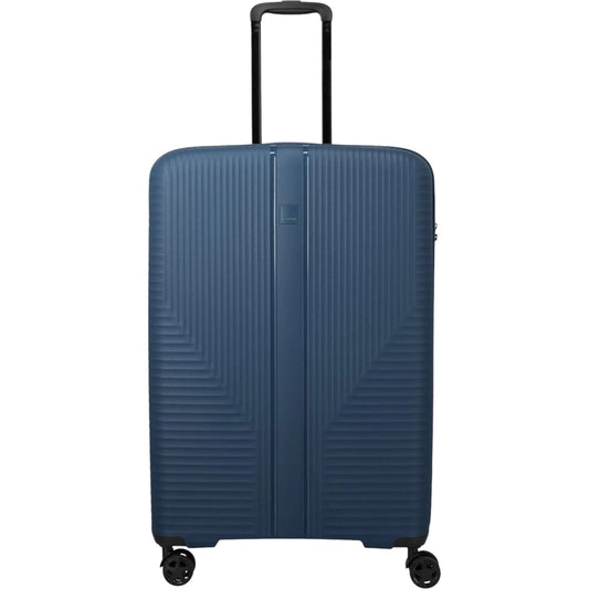 Travelite Air Stripe 4-Rollen-Koffer L 77 cm -Navy KOFFER-PLUS.COM