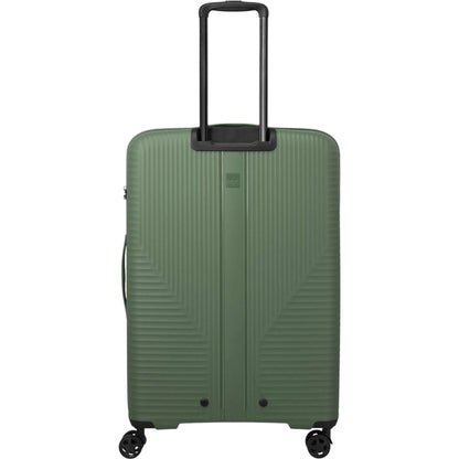 Travelite Air Stripe 4-Rollen-Koffer L 77 cm -Green KOFFER-PLUS.COM
