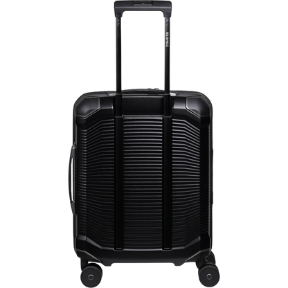 Travelite Millennium 4-Rollen-Kabinentrolley S 55 cm -Black KOFFER-PLUS.COM