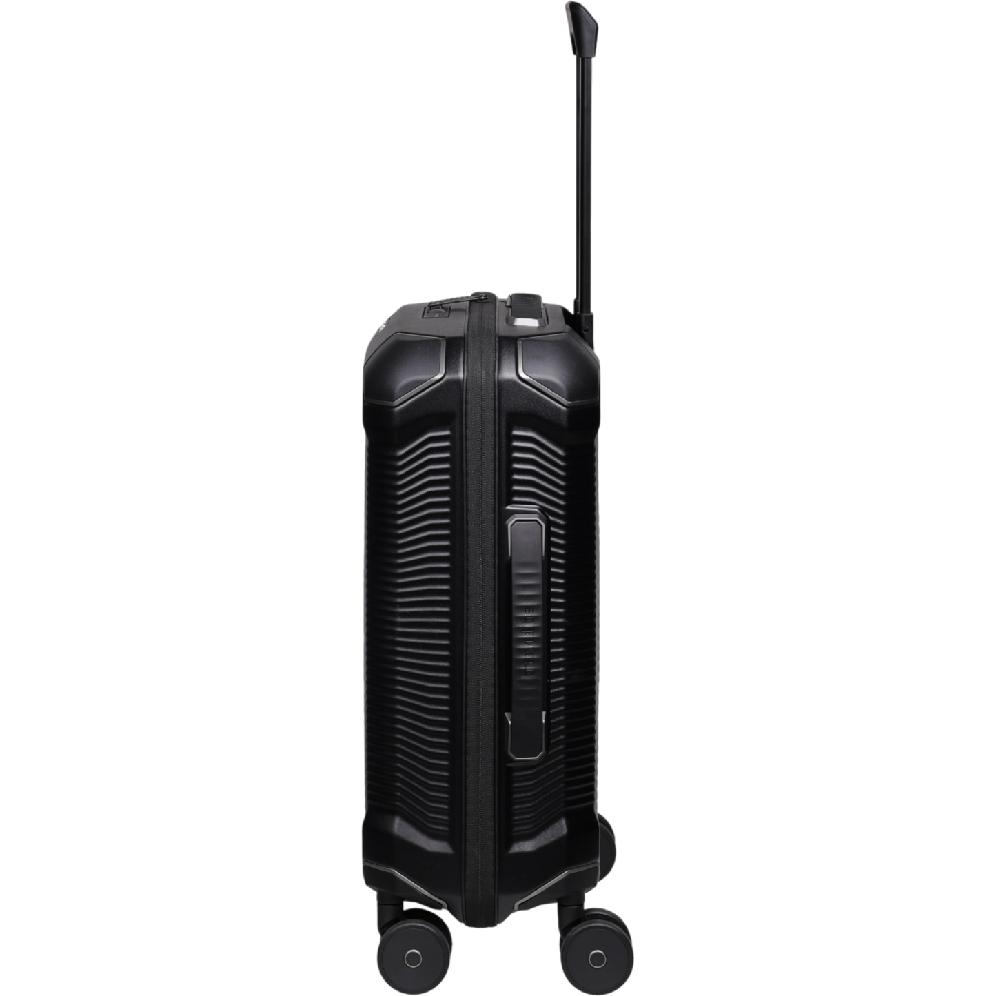 Travelite Millennium 4-Rollen-Kabinentrolley S 55 cm -Black KOFFER-PLUS.COM