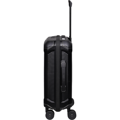 Travelite Millennium 4-Rollen-Kabinentrolley S 55 cm -Black KOFFER-PLUS.COM