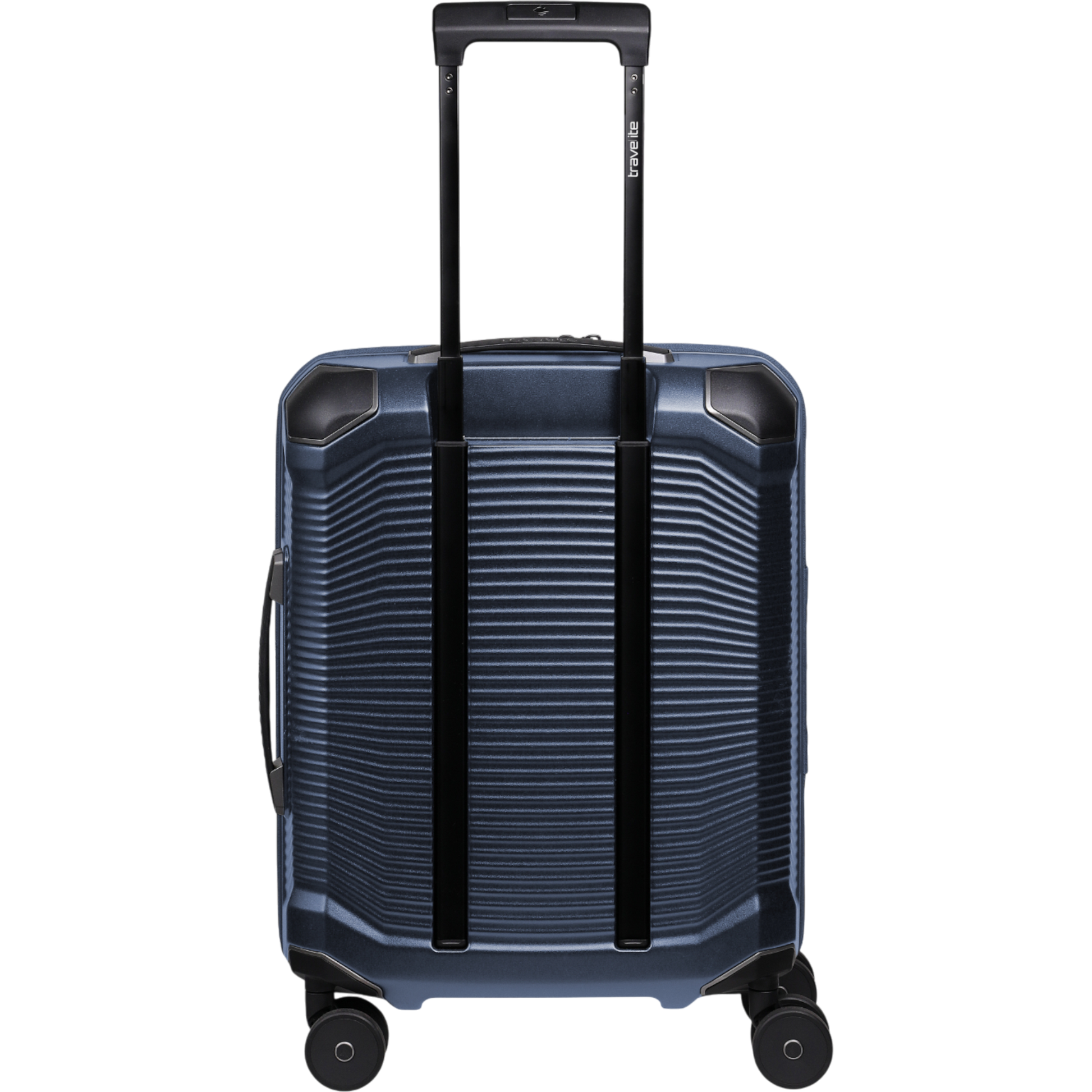 Travelite Millennium 4-Rollen-Kabinentrolley S 55 cm -Navy KOFFER-PLUS.COM