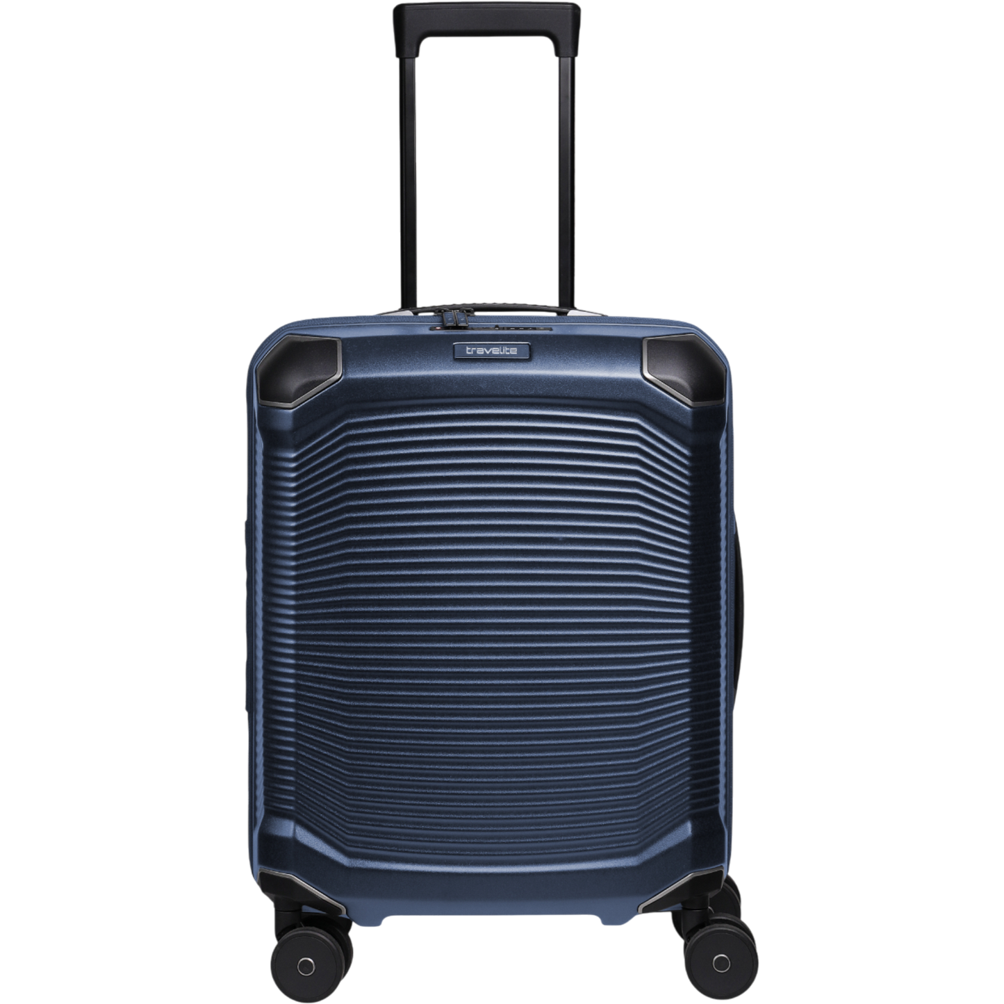 Travelite Millennium 4-Rollen-Kabinentrolley S 55 cm -Navy KOFFER-PLUS.COM