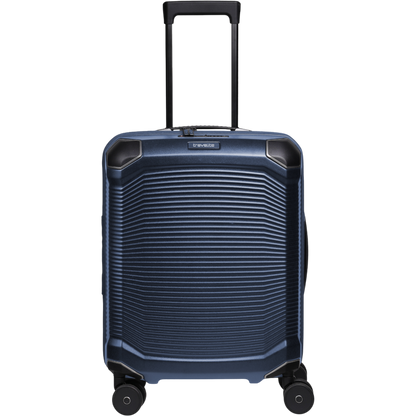 Travelite Millennium 4-Rollen-Kabinentrolley S 55 cm -Navy KOFFER-PLUS.COM