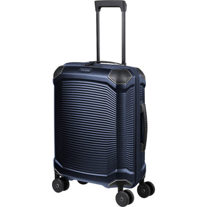 Travelite Millennium 4-Rollen-Kabinentrolley S 55 cm -Navy KOFFER-PLUS.COM