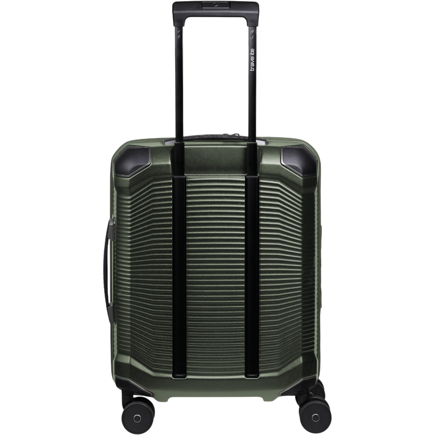 Travelite Millennium 4-Rollen-Kabinentrolley S 55 cm -Pine Green KOFFER-PLUS.COM