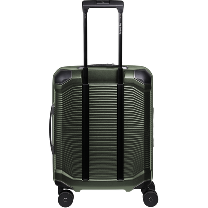 Travelite Millennium 4-Rollen-Kabinentrolley S 55 cm -Pine Green KOFFER-PLUS.COM