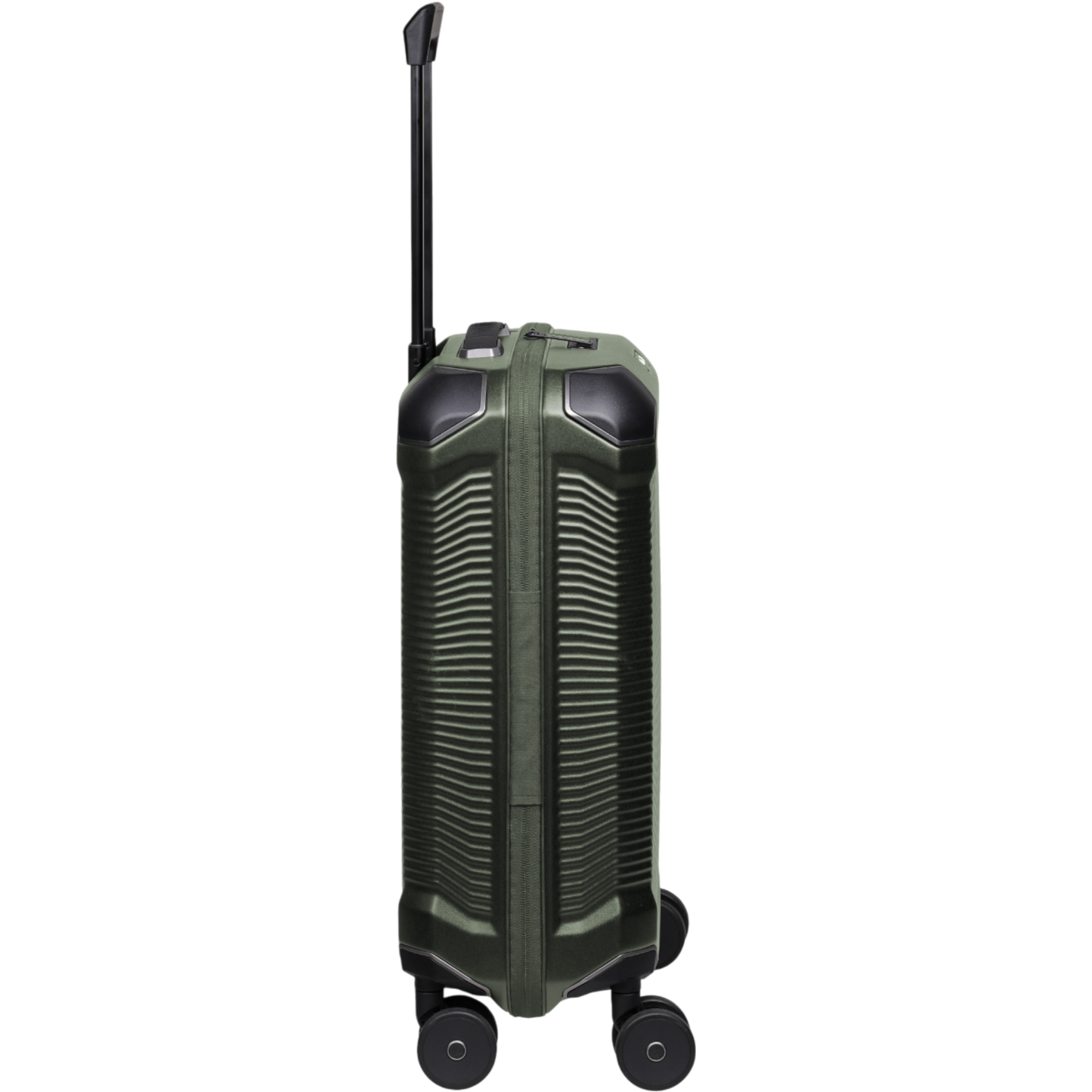 Travelite Millennium 4-Rollen-Kabinentrolley S 55 cm -Pine Green KOFFER-PLUS.COM