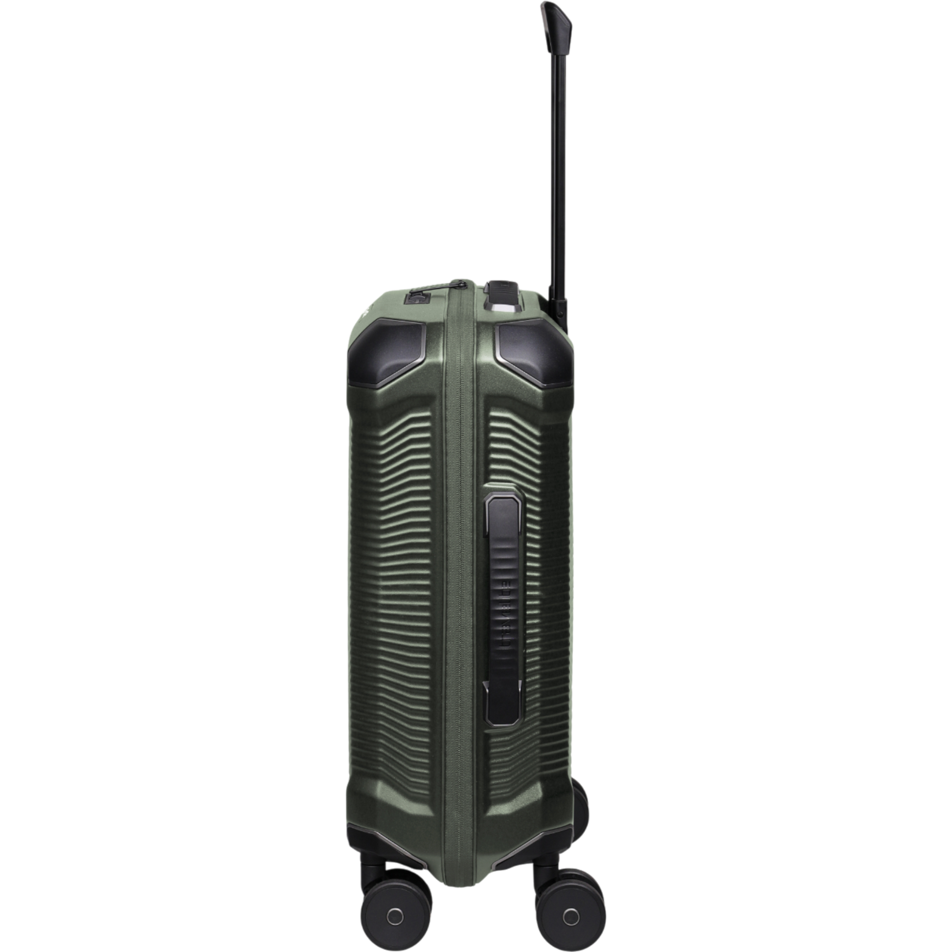 Travelite Millennium 4-Rollen-Kabinentrolley S 55 cm -Pine Green KOFFER-PLUS.COM