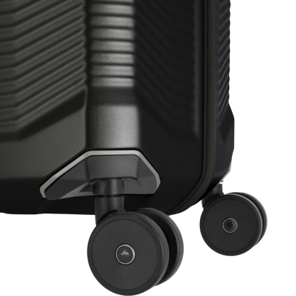 Travelite Millennium 4-Rollen-Koffer L 76 cm -black KOFFER-PLUS.COM