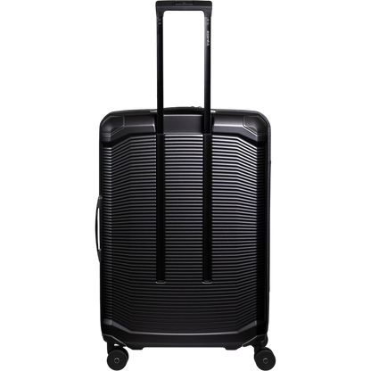 Travelite Millennium 4-Rollen-Koffer L 76 cm -black KOFFER-PLUS.COM