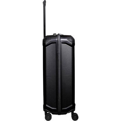 Travelite Millennium 4-Rollen-Koffer L 76 cm -black KOFFER-PLUS.COM