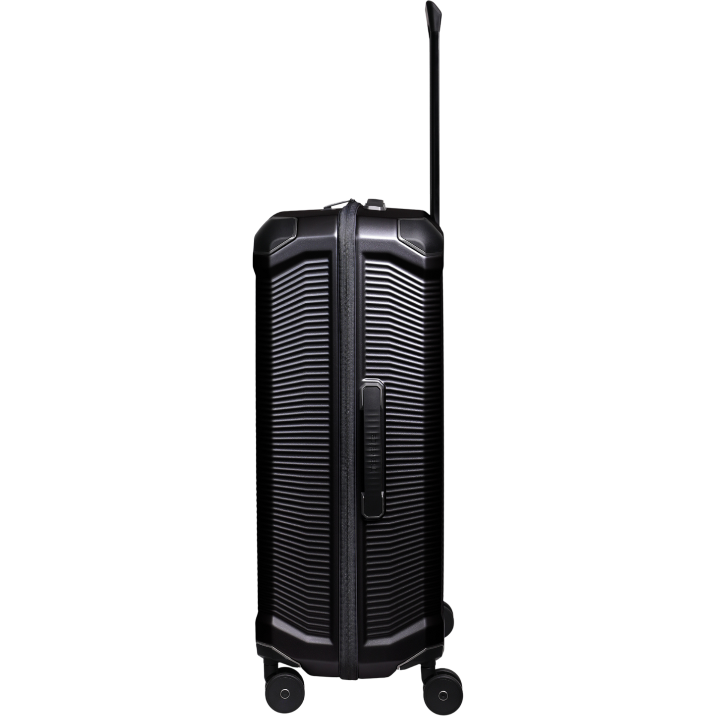 Travelite Millennium 4-Rollen-Koffer L 76 cm -black KOFFER-PLUS.COM