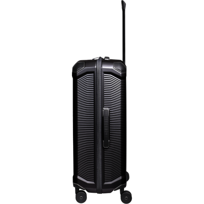 Travelite Millennium 4-Rollen-Koffer L 76 cm -black KOFFER-PLUS.COM