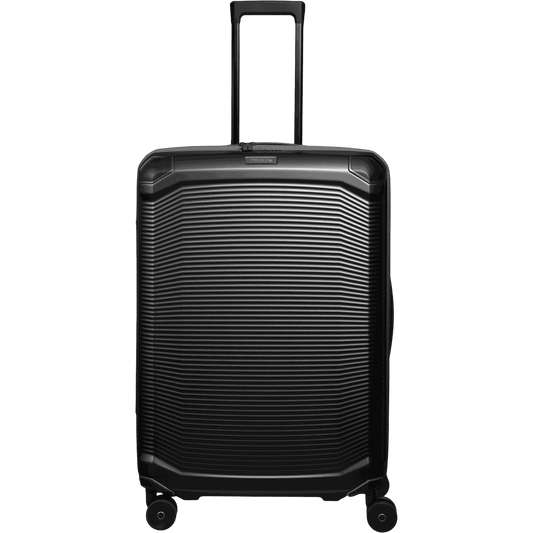 Travelite Millennium 4-Rollen-Koffer L 76 cm -black KOFFER-PLUS.COM