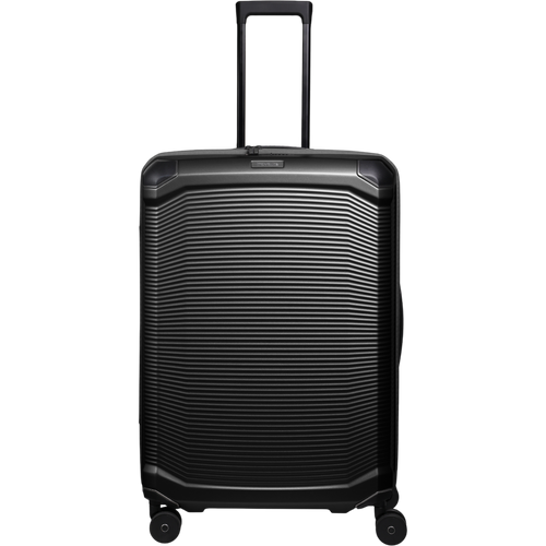 Travelite Millennium 4-Rollen-Koffer L 76 cm -black