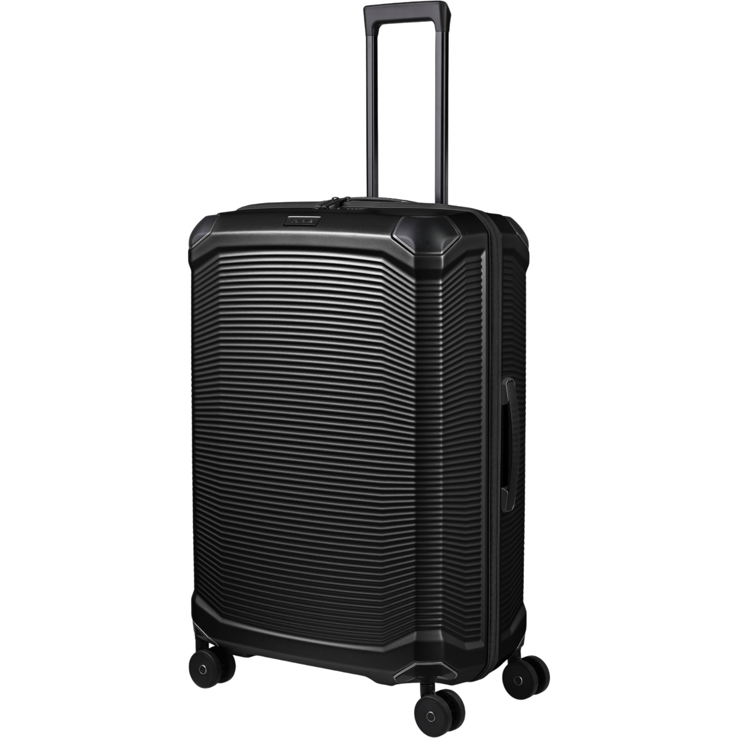 Travelite Millennium 4-Rollen-Koffer L 76 cm -black KOFFER-PLUS.COM
