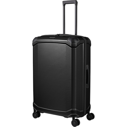 Travelite Millennium 4-Rollen-Koffer L 76 cm -black KOFFER-PLUS.COM