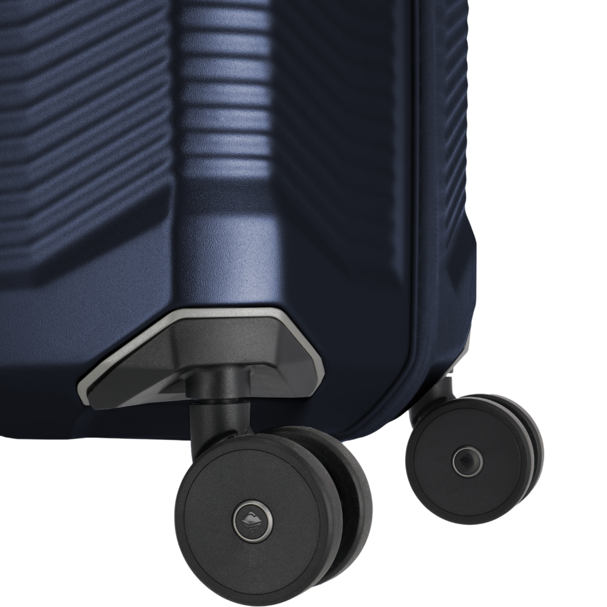 Travelite Millennium 4-Rollen-Koffer L 76 cm -navy KOFFER-PLUS.COM