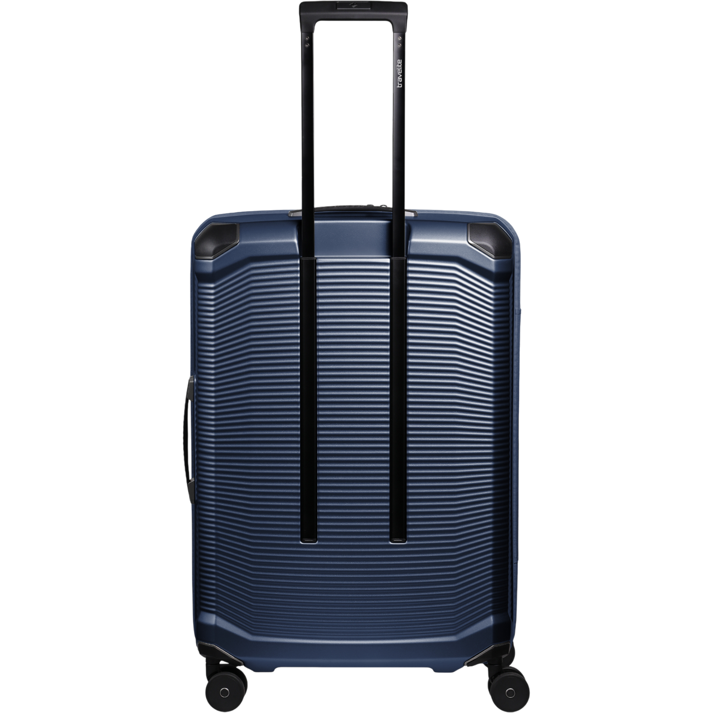 Travelite Millennium 4-Rollen-Koffer L 76 cm -navy KOFFER-PLUS.COM