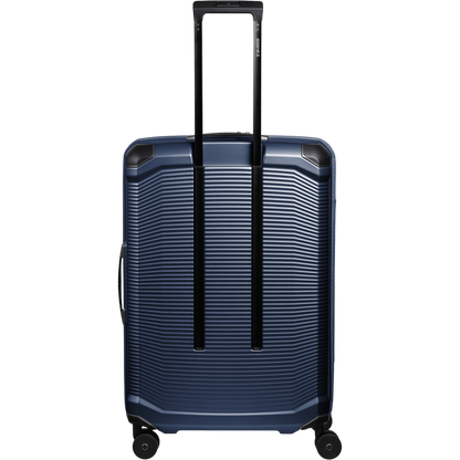 Travelite Millennium 4-Rollen-Koffer L 76 cm -navy KOFFER-PLUS.COM