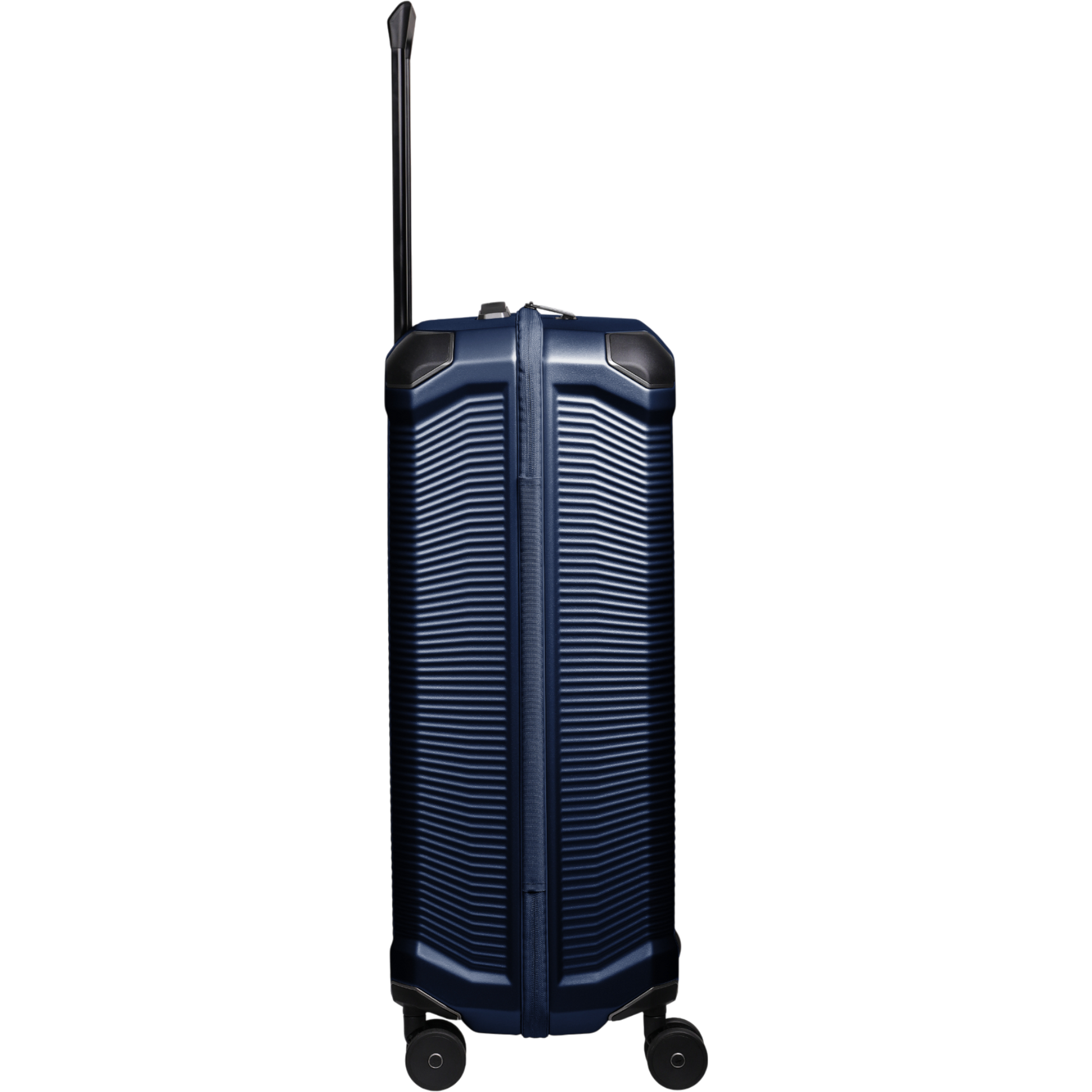 Travelite Millennium 4-Rollen-Koffer L 76 cm -navy KOFFER-PLUS.COM