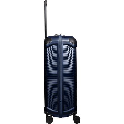 Travelite Millennium 4-Rollen-Koffer L 76 cm -navy KOFFER-PLUS.COM
