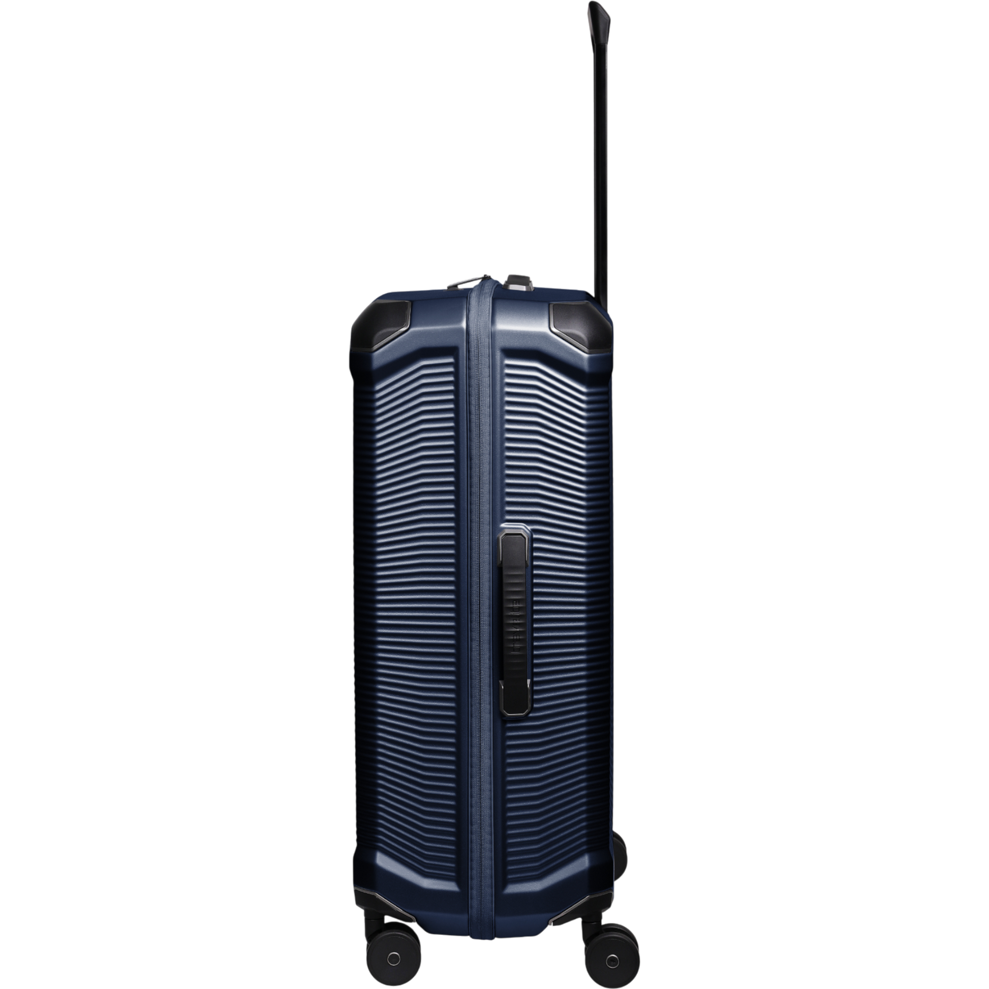 Travelite Millennium 4-Rollen-Koffer L 76 cm -navy KOFFER-PLUS.COM