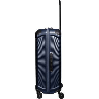Travelite Millennium 4-Rollen-Koffer L 76 cm -navy KOFFER-PLUS.COM
