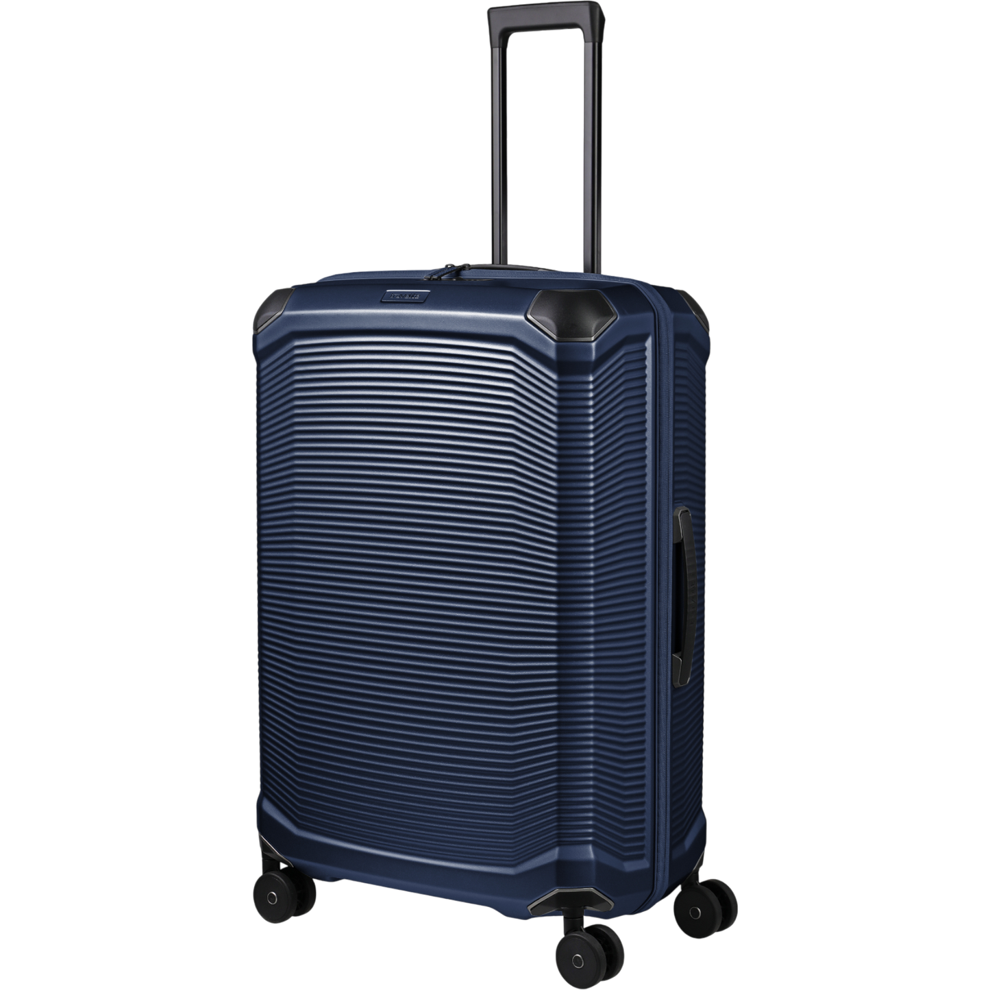 Travelite Millennium 4-Rollen-Koffer L 76 cm -navy KOFFER-PLUS.COM