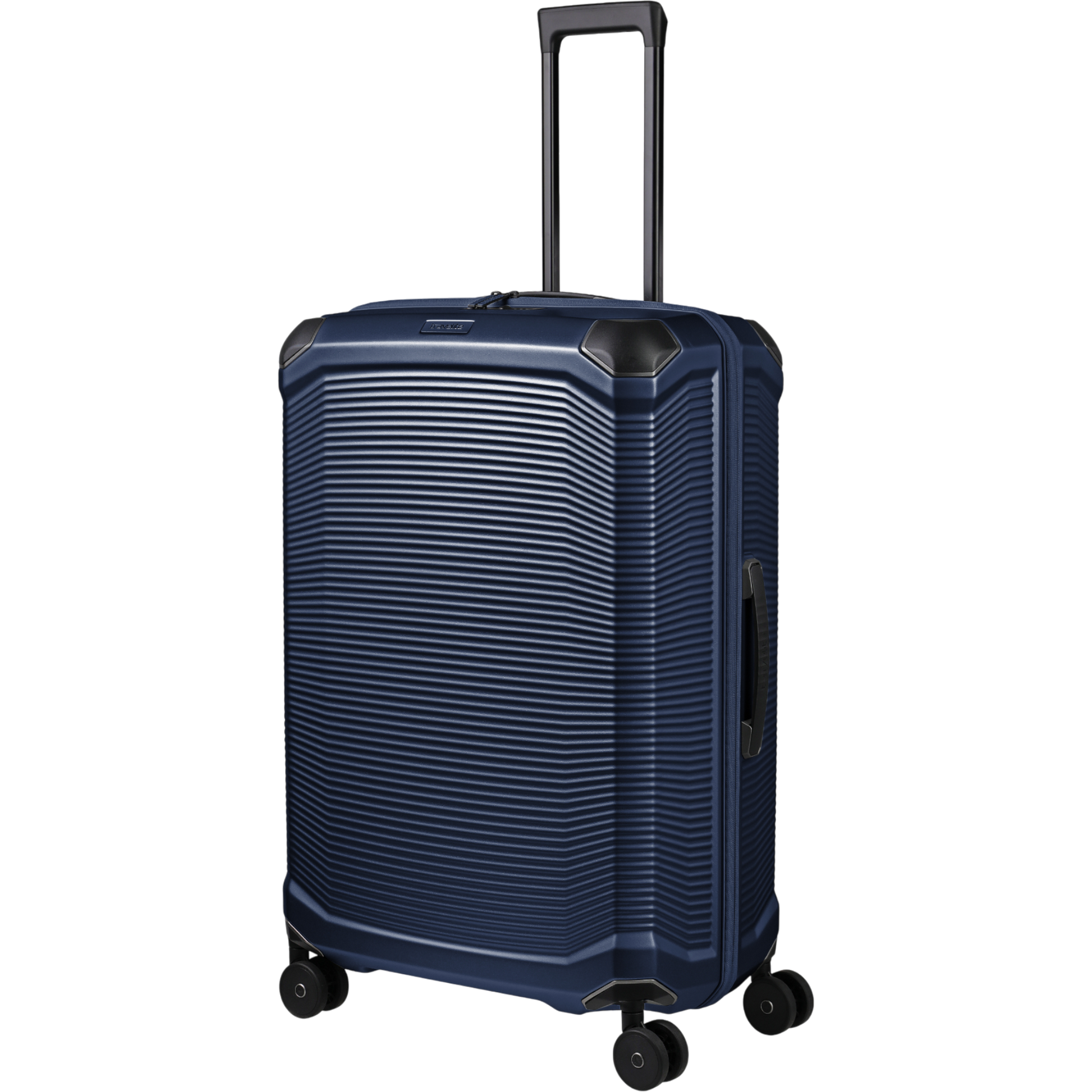 Travelite Millennium 4-Rollen-Koffer L 76 cm -navy KOFFER-PLUS.COM