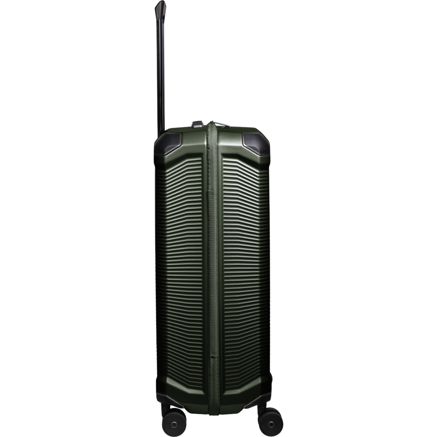 Travelite Millennium 4-Rollen-Koffer L 76 cm -pine green KOFFER-PLUS.COM