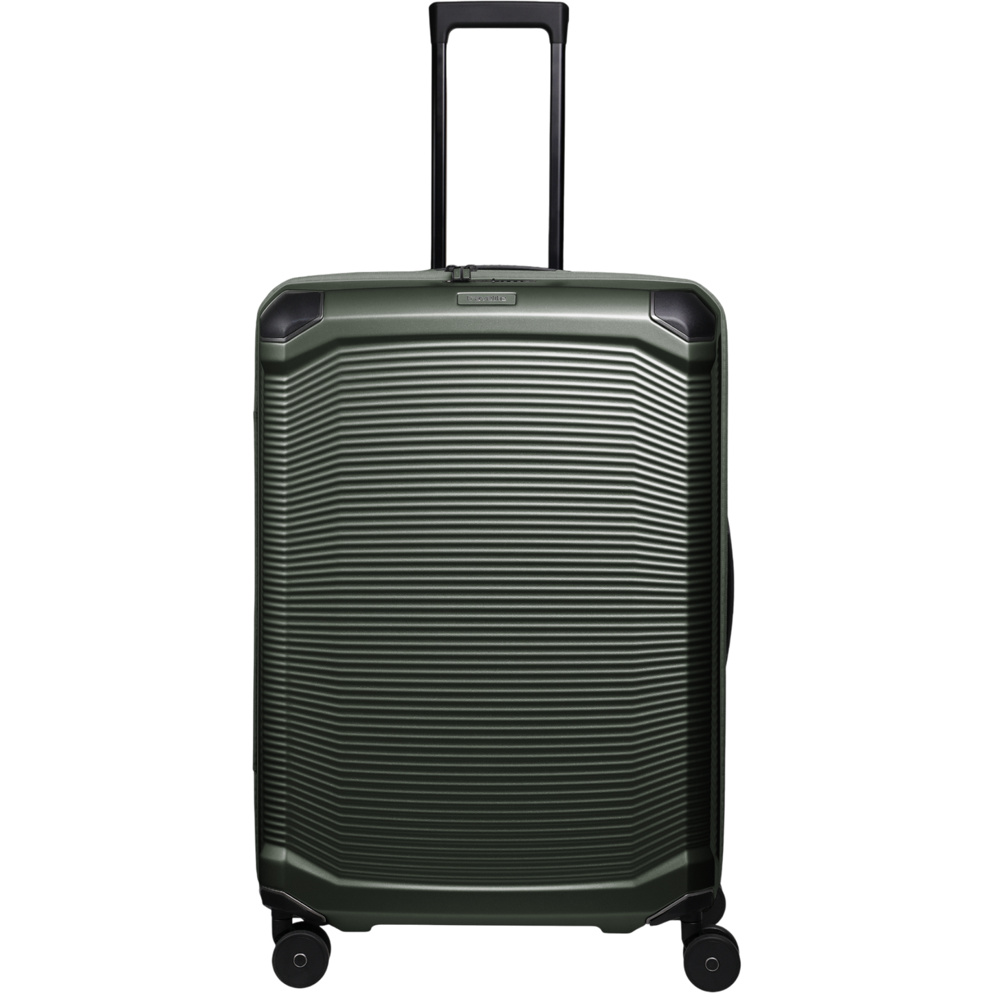Travelite Millennium 4-Rollen-Koffer L 76 cm -pine green KOFFER-PLUS.COM