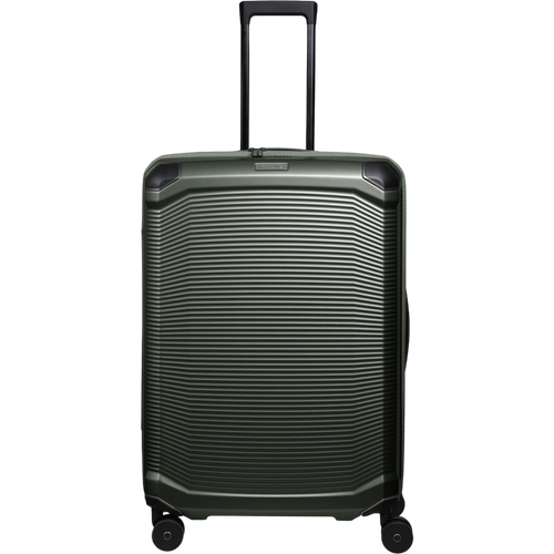 Travelite Millennium 4-Rollen-Koffer L 76 cm -pine green