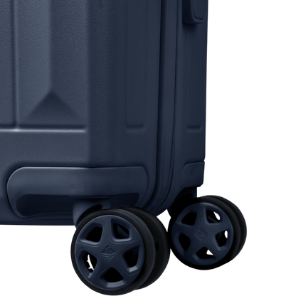 Travelite Panello 4-Rad Trolley L 76 cm  -Night Sky