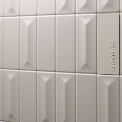 Travelite Panello 4-Rad-Kabinentrolley S 55 cm -Ivory KOFFER-PLUS.COM