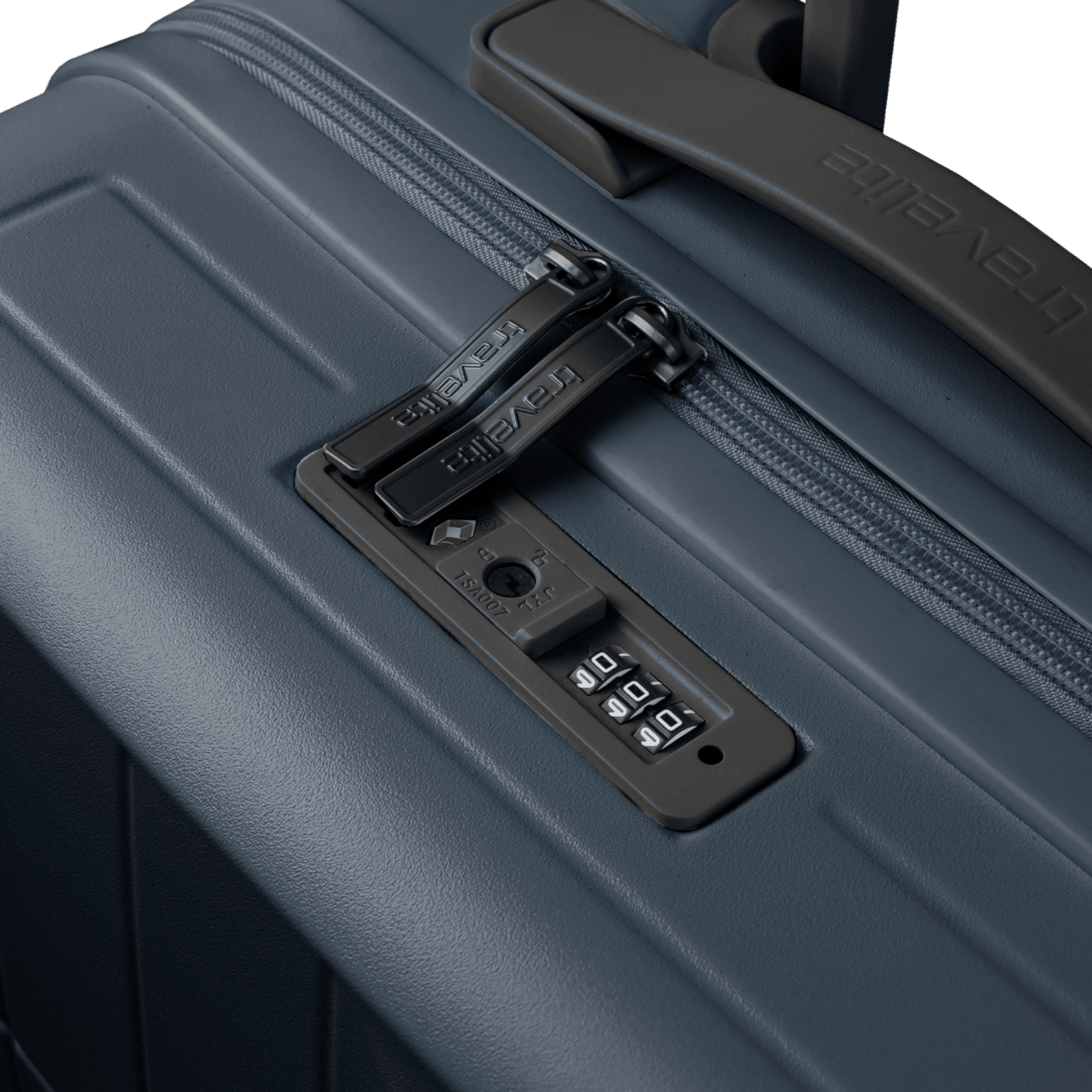 Travelite Panello 4-Rad-Kabinentrolley S 55 cm -Night Sky KOFFER-PLUS.COM