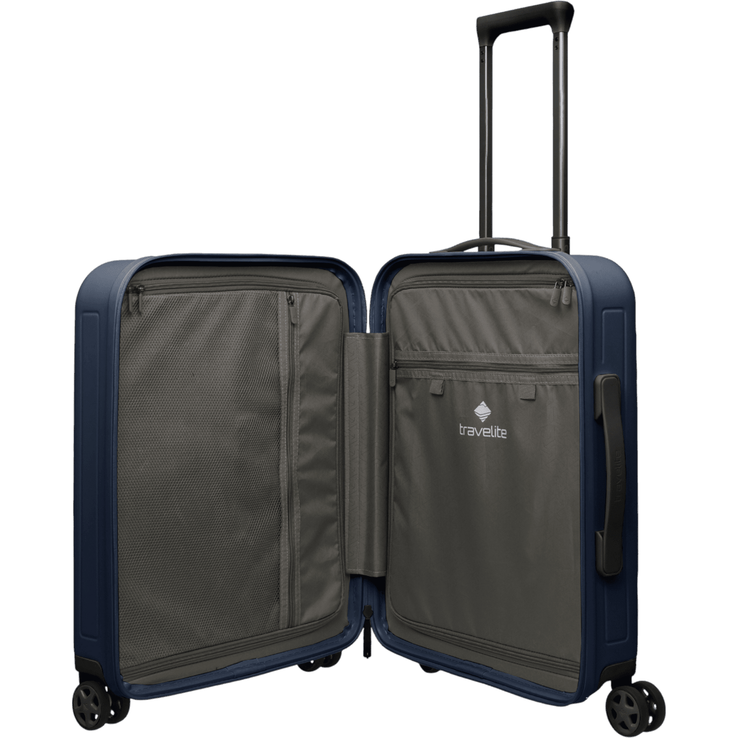 Travelite Panello 4-Rad-Kabinentrolley S 55 cm -Night Sky KOFFER-PLUS.COM